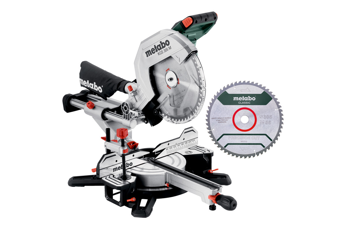 KGS 305 M Set (613305900) Mitre saw 