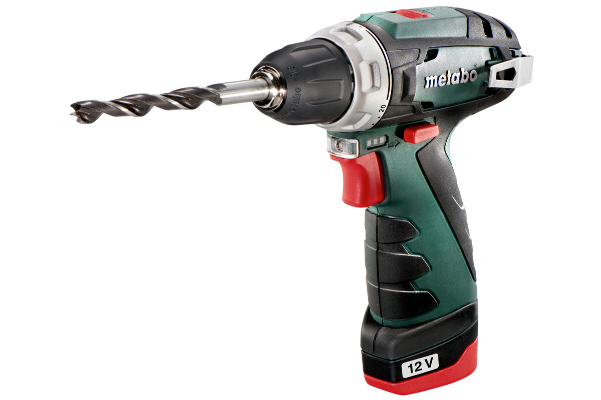 PowerMaxx BS (600079550) Cordless drill / screwdriver 