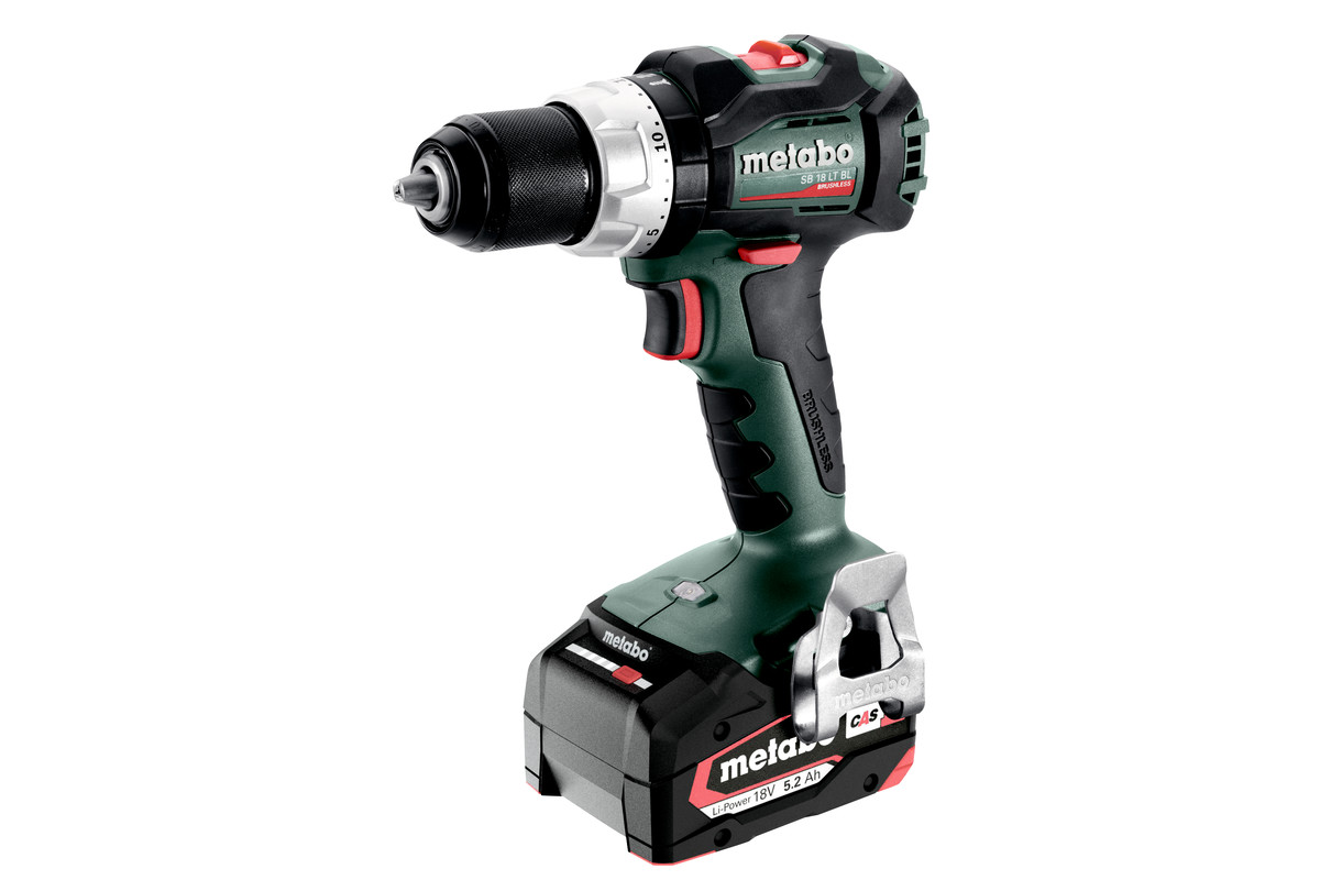 SB 18 LT BL (602316650) Cordless hammer drill 