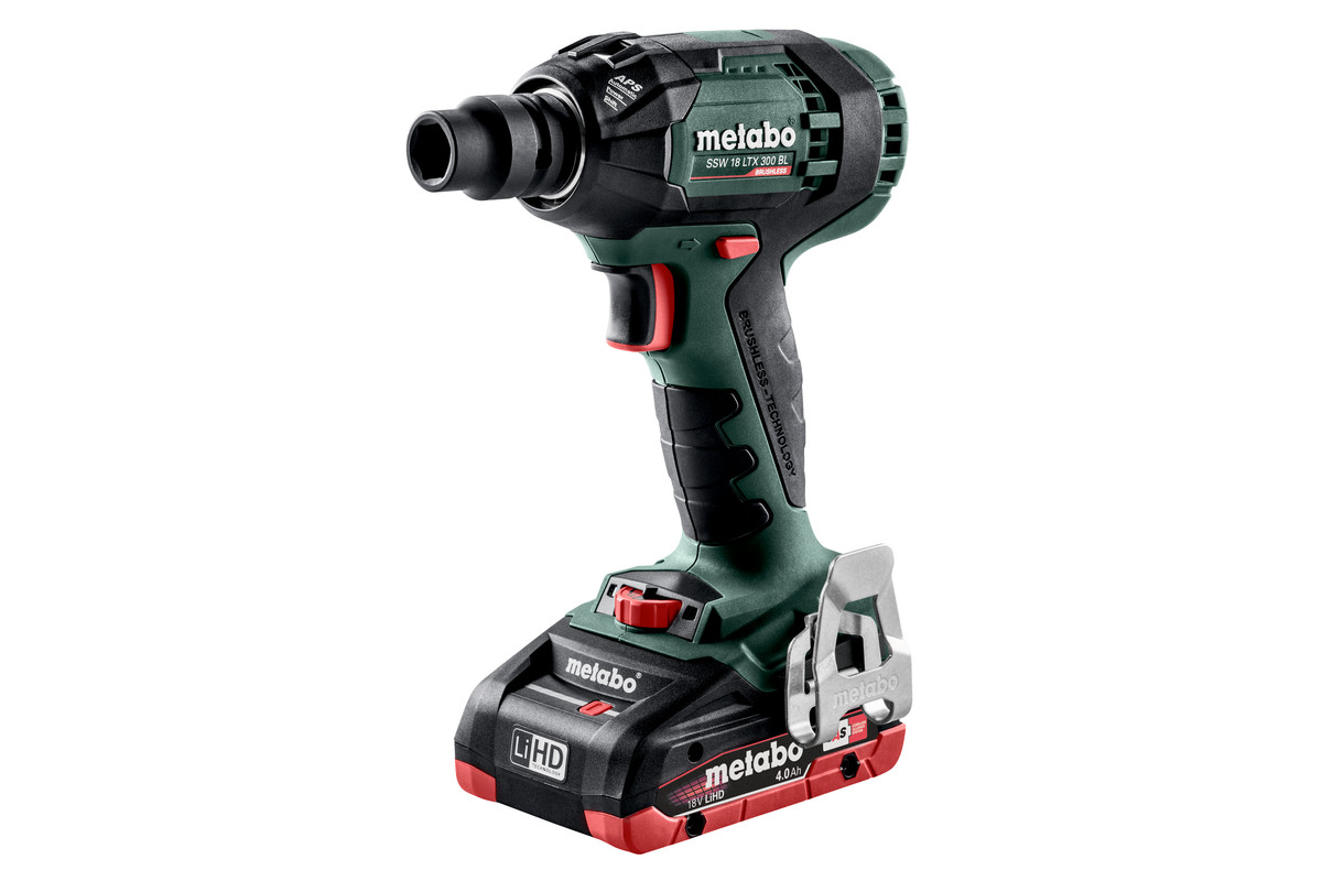 SSW 18 LTX 300 BL (602395800) Cordless impact wrench 