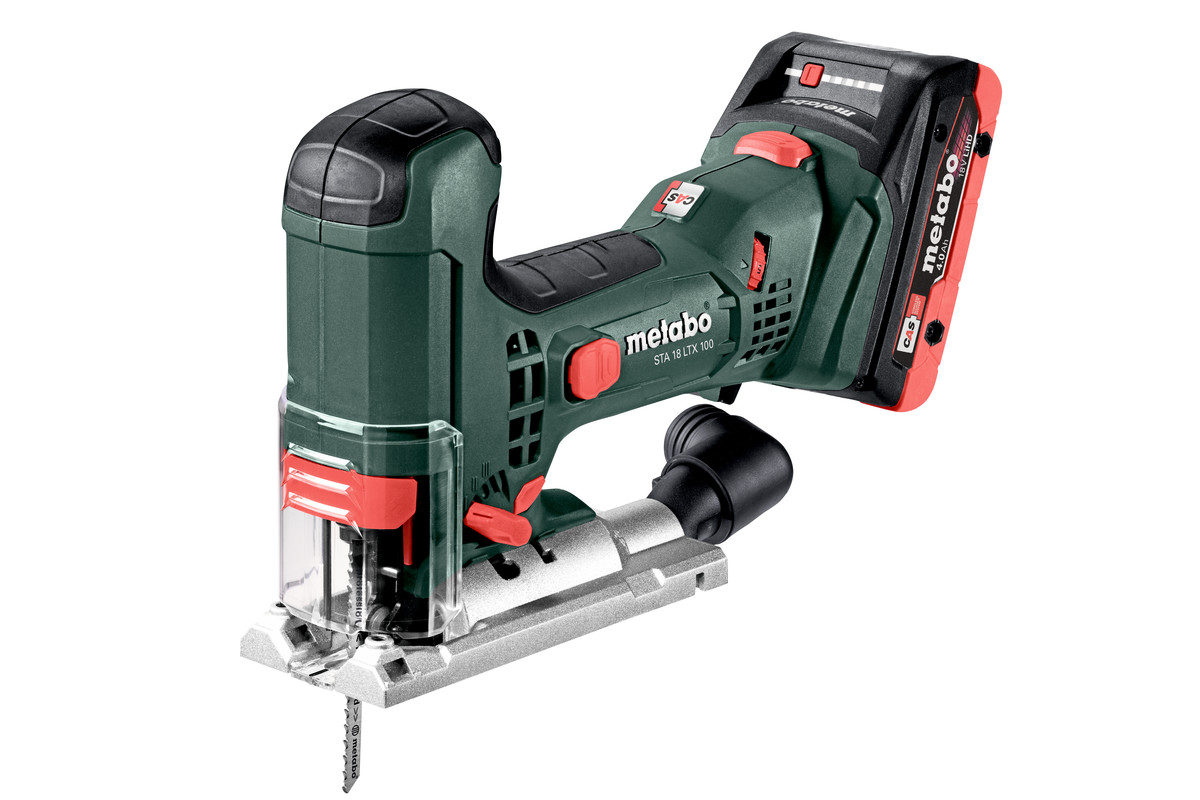 STA 18 LTX 100 (601002800) Cordless Jigsaw 