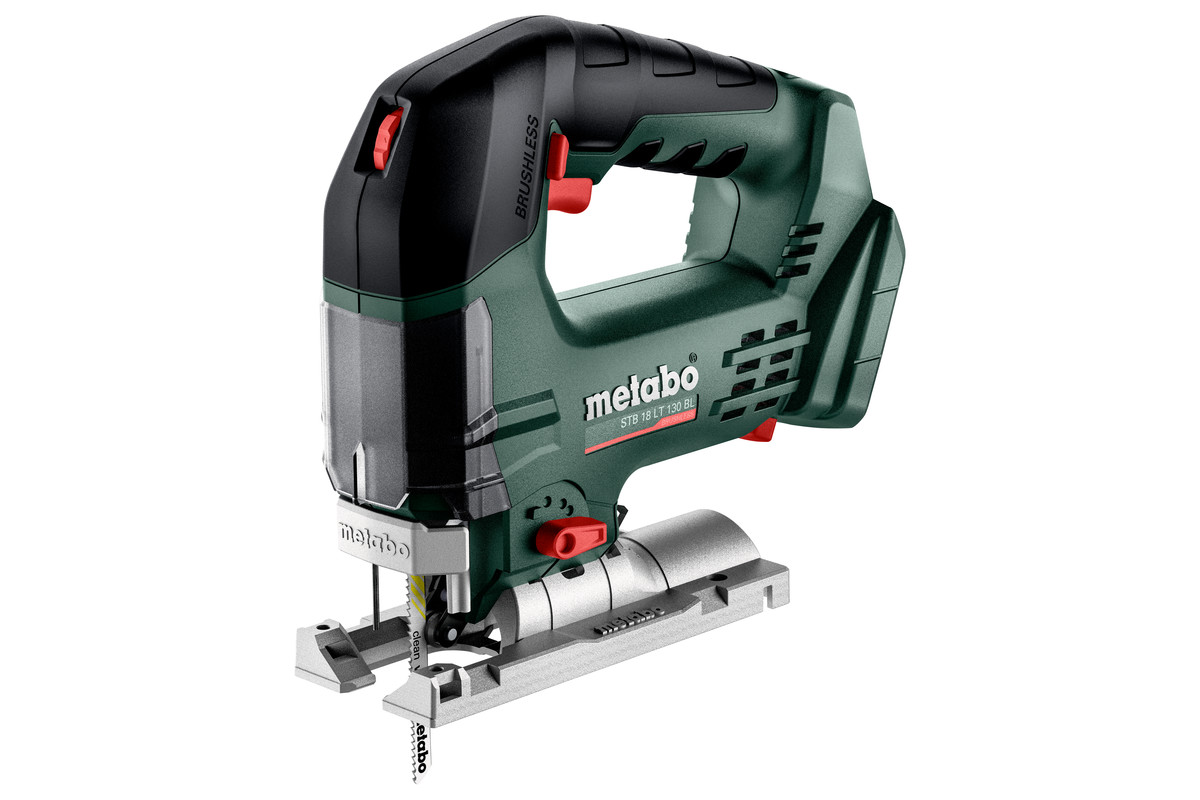 STB 18 LT 130 BL (601055850) Cordless jigsaw 