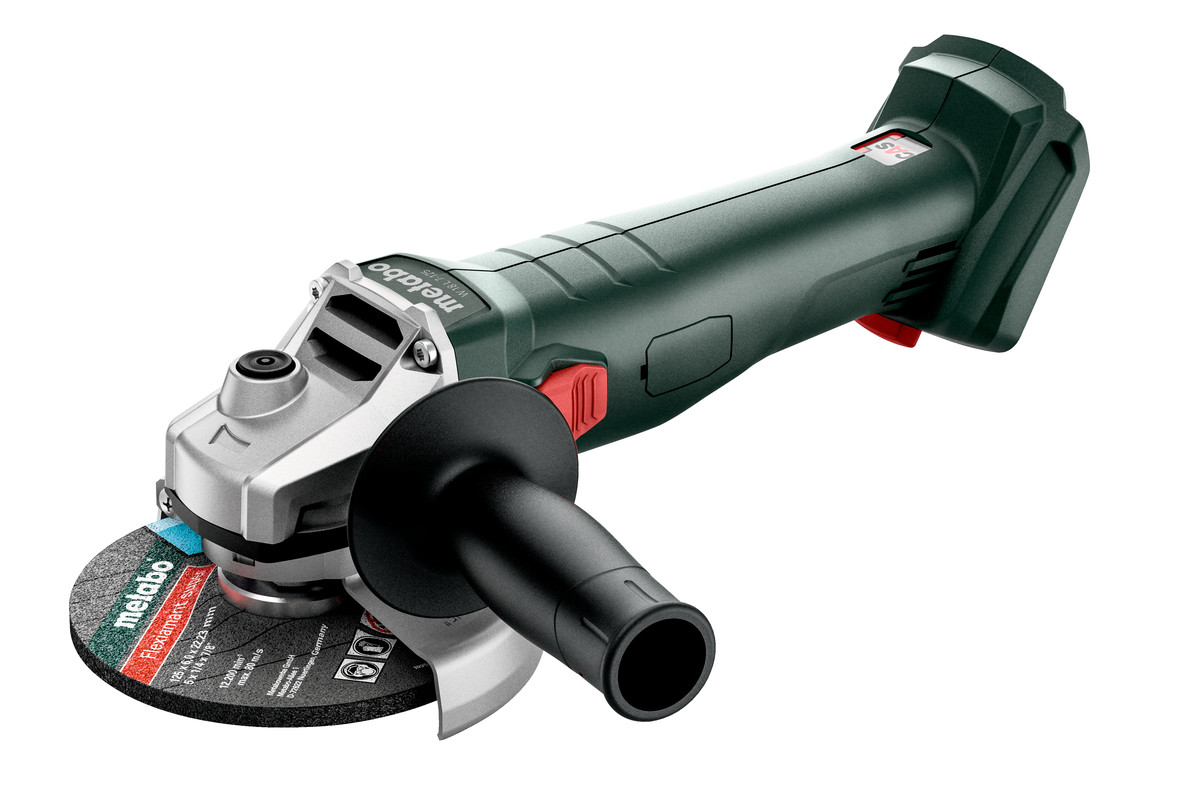 W 18 7-125 (602371840) Cordless angle grinder 