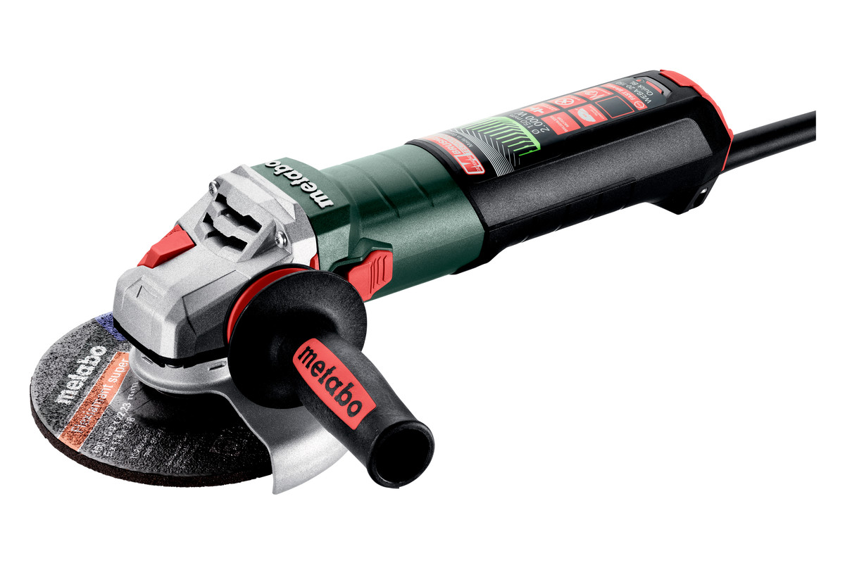 WEBA 20-150 Quick BL (600664000) Amoladora angular 