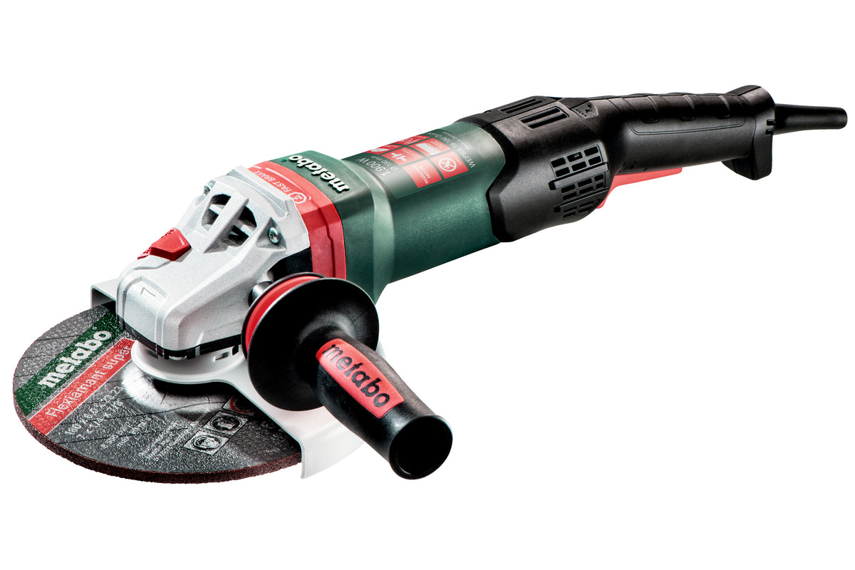 WEPBA 19-180 Quick RT (601099000) Angle grinder 