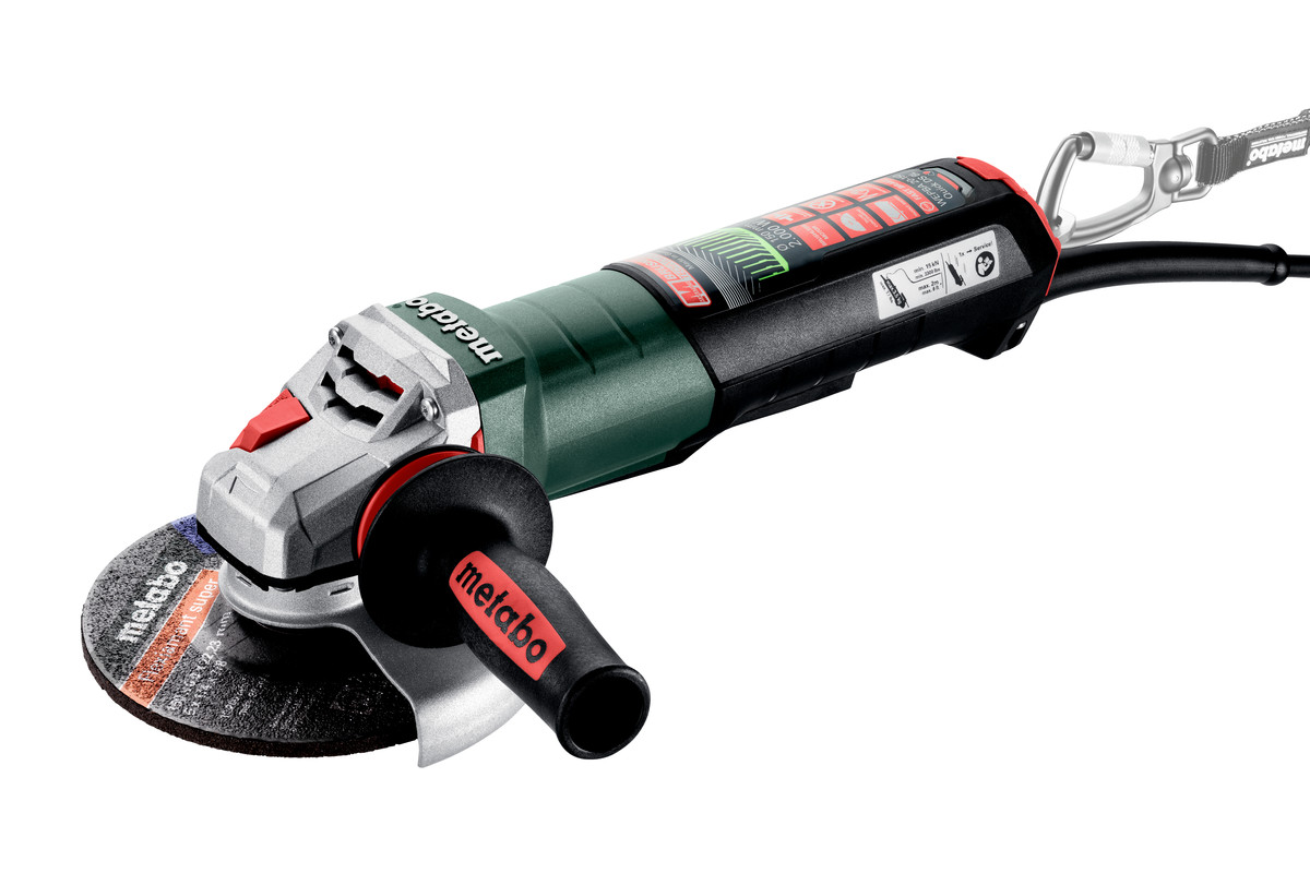 WEPBA 20-150 Quick DS BL (600645000) Angle grinder 
