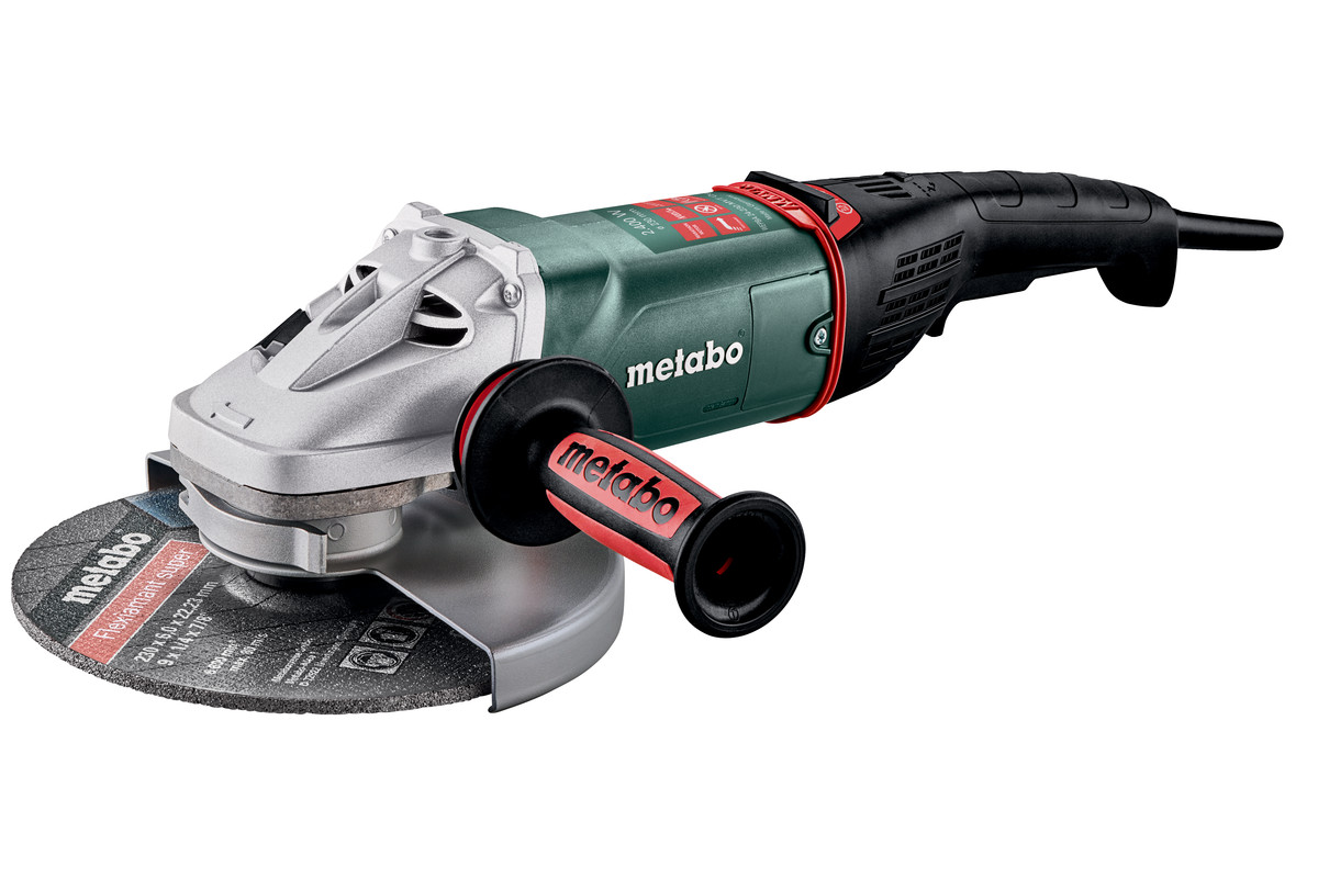 WEPBA 24-230 MVT Quick (606481000) Angle grinder 