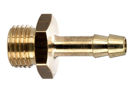 Hose nozzle 1/4" MThr x 6 mm (0901026041)