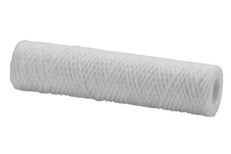 Cartucho filtrante desechable 1" largo (0903028351) 