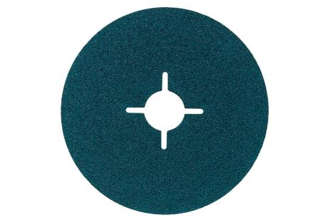 Disco de lixa em fibra, 180 mm, P 60, ZK (622994000) 