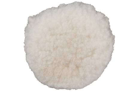 Disco de polir em lã autoaderente 85 mm (624063000)