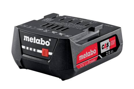 Metabo Batterie 18 V 4,0 Ah Li-ion Li-Power Cas Batterie Système Mafell 625591000 