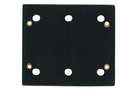 Hook and loop sanding pad, 114x102mm, FSR 200 Intec (625657000) 