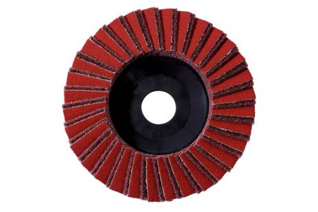 5 discos abrasivos de láminas combinados 125mm; medio, amoladora angular (626416000) 