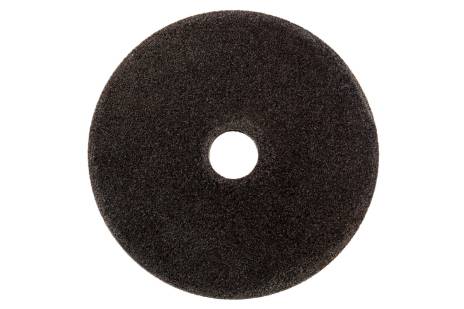 Fleece compact grinding disc "Unitized", medium, 150 x 3 x 25.4 mm, KNS (626400000)