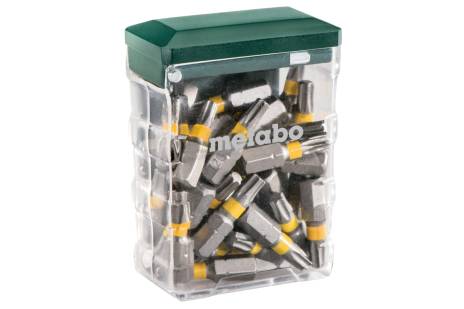 Caixa de bits T20, SP, 25 peças (626712000) 