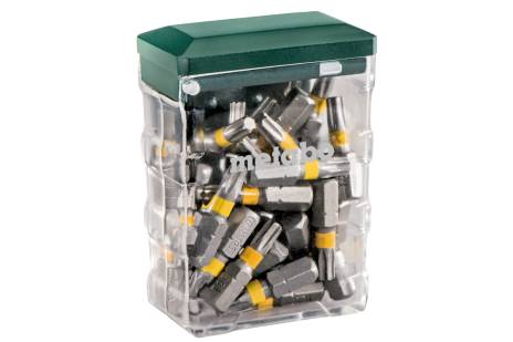 Bit box T25, SP, 25 pieces (626713000) 