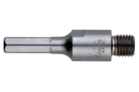 Vástago de alojamiento Anch.LL. 11, 90 mm, para coronas para broca de martillo MD (627041000) 