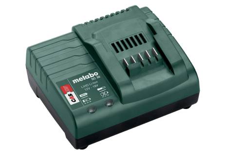 Cargador SC 30, 12-18V, KR (627103000) 