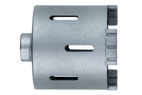 Dia-socket countersink, 68mm x M 16, "professional", abrasive (628203000)