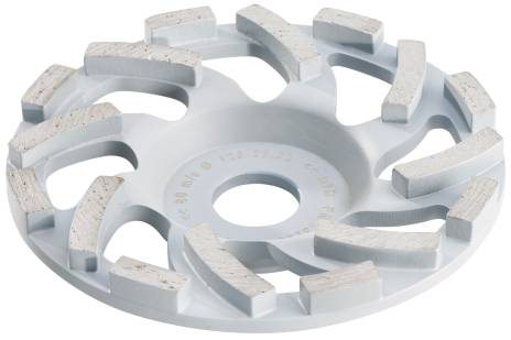 Diamond cup grinding wheel abrasive "professional" Ø 125 mm (628206000)