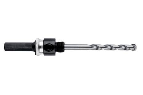 Adapter size 9/ 1/2" -20 UNF, Ø14-30mm, carbide (628866000)
