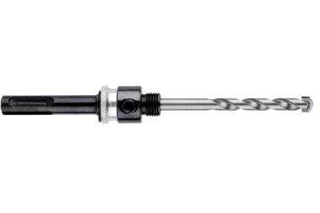 Adapter SDS-PLUS 1/2"-20 UNF, Ø14-30mm, carbide (628868000) 