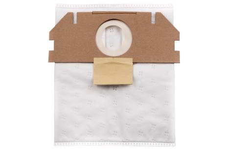 5 bolsas de filtro de vellón - 7,5l, AS 18 L PC (630173000) 
