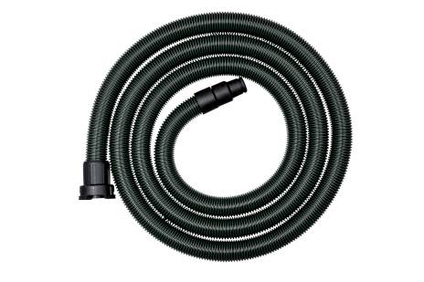 Suction hose Ø 35mm, L-4.0 m, A-58/35mm, electroconductive (630177000) 