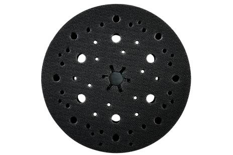 Sanding pad 150 mm, "multi-hole",medium, SXE 150 BL (630259000) 