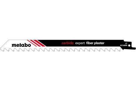 Hoja para sierra de sable "expert fiber plaster" 300 x 1,5 mm (631146000) 