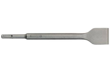 SDS-plus tile chisel 250 x 40 mm, offs. (631456000) 