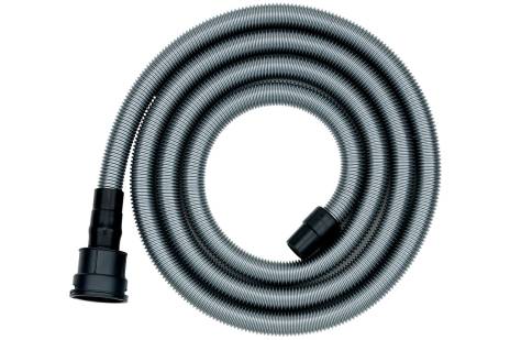 Suction hose Ø 27mm, L: 3.5 m,C: 58mm/bay. (631938000) 