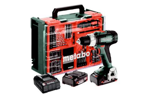 BS 18 L Set (614051710) Cordless drill / screwdriver 