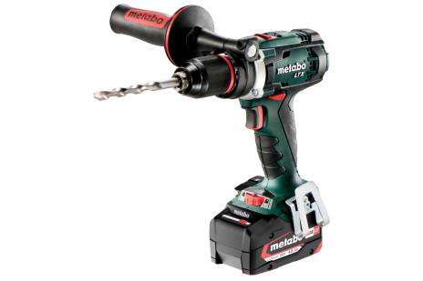 BS 18 LTX Impuls (602191500) Cordless drill / screwdriver 