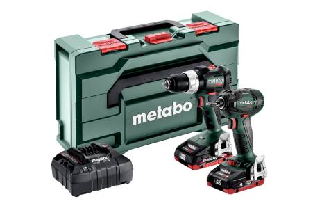 Combo Set 2.1.12 18 V BL LiHD (685124000) Cordless tools in a set 