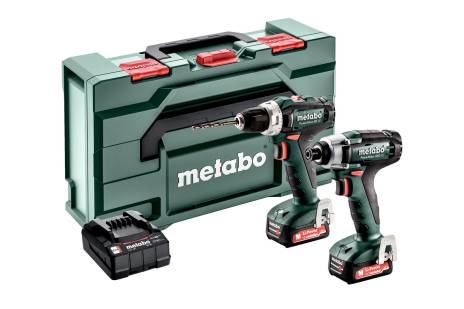 Combo Set 2.7.1 12 V (685166590) Cordless tools in a set 