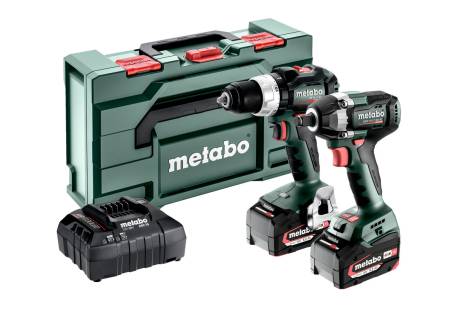 Combo Set 2.9.3 18V (685203000) Cordless tools in a set 