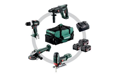 Combo Set 4.3 (685214000) Cordless tools in a set 