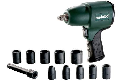 DSSW 360 Set 1/2" (604118500) Air impact wrench 