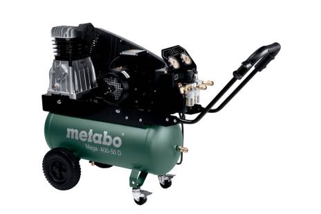 Mega 400-50 D (601537000) Compressor 