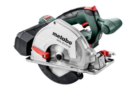 MKS 18 LTX 58 (600771840) Cordless metal cutting circular saw 