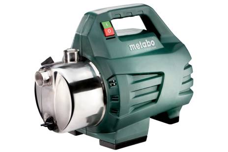 P 4500 Inox (600965180) Garden pump 