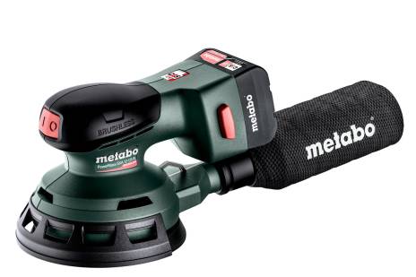 PowerMaxx SXA 12-125 BL (602035500) Cordless random orbital sanders 