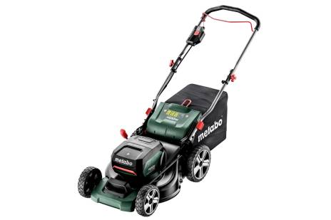 RM 36-18 LTX BL 46 (601606650) Cordless lawn mower 