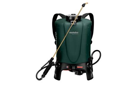 RSG 18 LTX 15 (602038850) Cordless backpack sprayer 