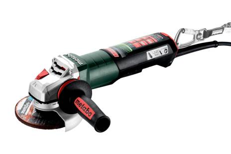 WEPBA 20-125 Quick DS BL (600643000) Angle grinder 