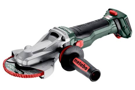 WVBF 18 LTX BL 15-125 Quick (601308840) Amoladora angular de cabeza plana de batería 