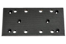 Metabo Support Plate 122 mm Soft 631220000 : : DIY & Tools