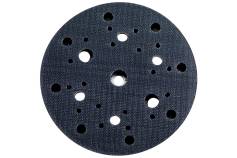 Backing pad 150 mm, with multi-perforation, SXE 3150 (624740000) 